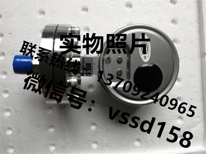 北京布莱迪BLD&brighty 压力表PYTHN-63.A0  PYTHN-100.A0  PYTH-63 (6)
