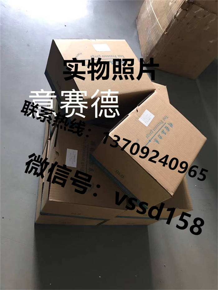 北京布莱迪BLD&brighty 压力表双金属温度计压力变送器 精密压力表YBA-150.A0  0.25%  0-0 (2)