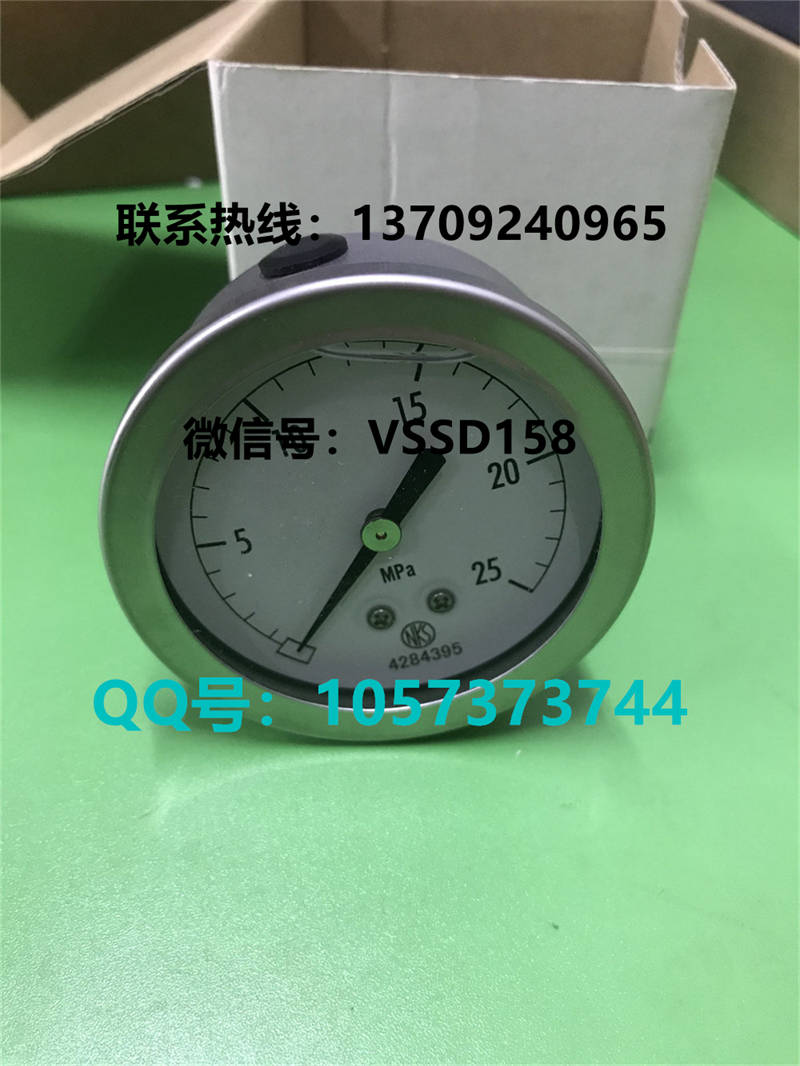 长野NKS.NAGANO KEIKI 压力表GV55-653  0-25MPA (5)