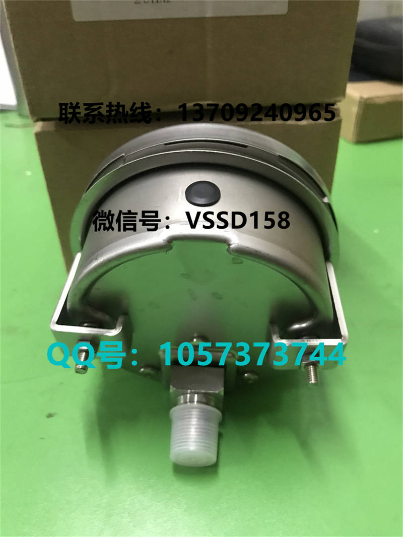 长野NKS.NAGANO KEIKI 压力表GV47-183   0-25MPA (1)