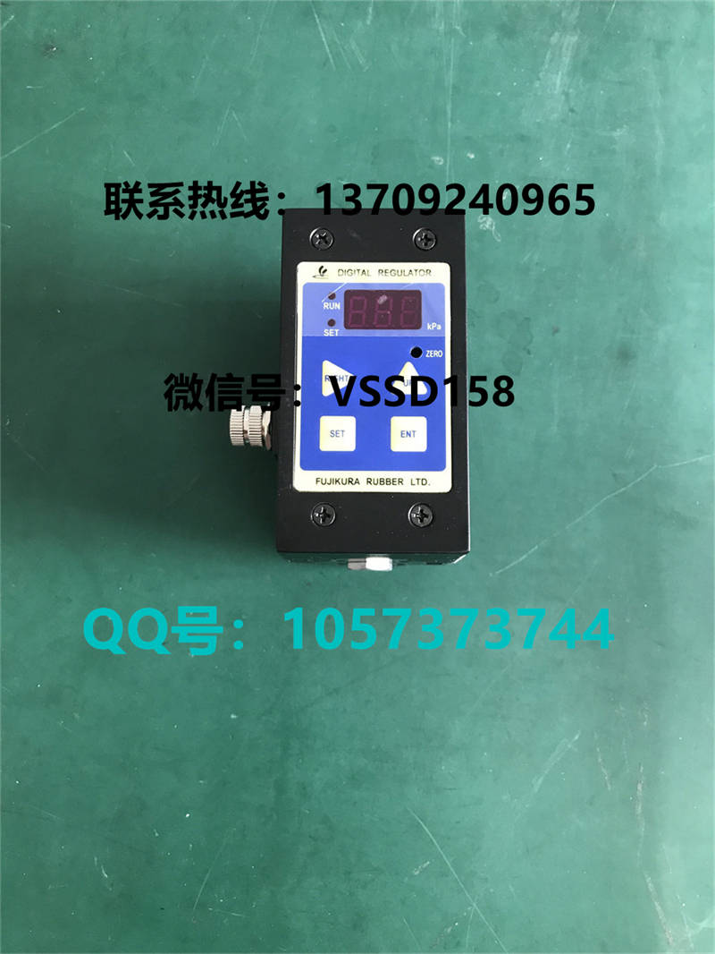 藤仓 FUJIKURA 低摩擦气缸精密调压阀精密电空变换器KRE-8-2-EP KRE-8-2-IP KRE-8-2-R4 KRE-8-2-R2 (1)