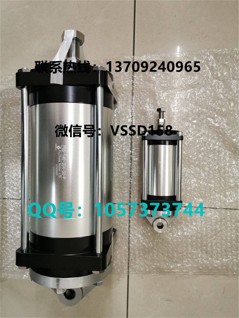 藤仓 FUJIKURA 低摩擦气缸FCS-140-240-S0-P   FCS-63-78-S1-P (1)