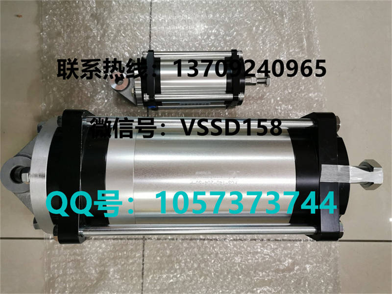 藤仓 FUJIKURA 低摩擦气缸FCS-140-240-S0-P   FCS-63-78-S1-P (3)