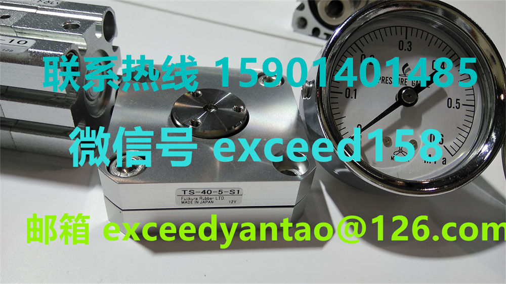 FUJIKURA日本藤仓低摩擦气缸PCD-32-30  PCD-32-10 (4)