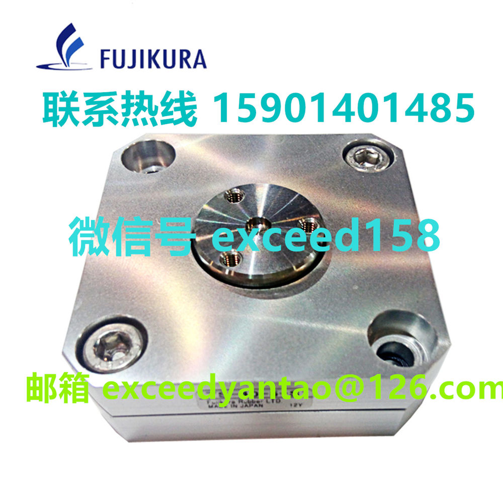 FUJIKURA藤仓单动超薄气缸TS-12-3-S1  TS-30-5-S1 TS-40-5-S1  (7)