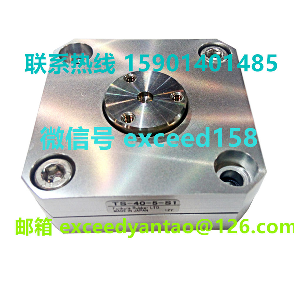 FUJIKURA藤仓单动超薄气缸TS-12-3-S1  TS-30-5-S1 TS-40-5-S1  (6)