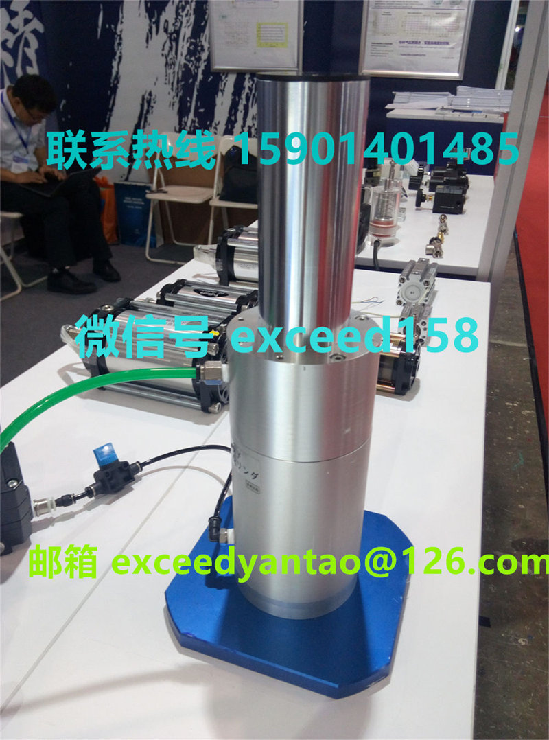 藤仓 FUJIKURA 低摩擦静压轴承气缸ACS-10-20    ACS-12-20   ACS-16-20  ACS-20-30    (4)