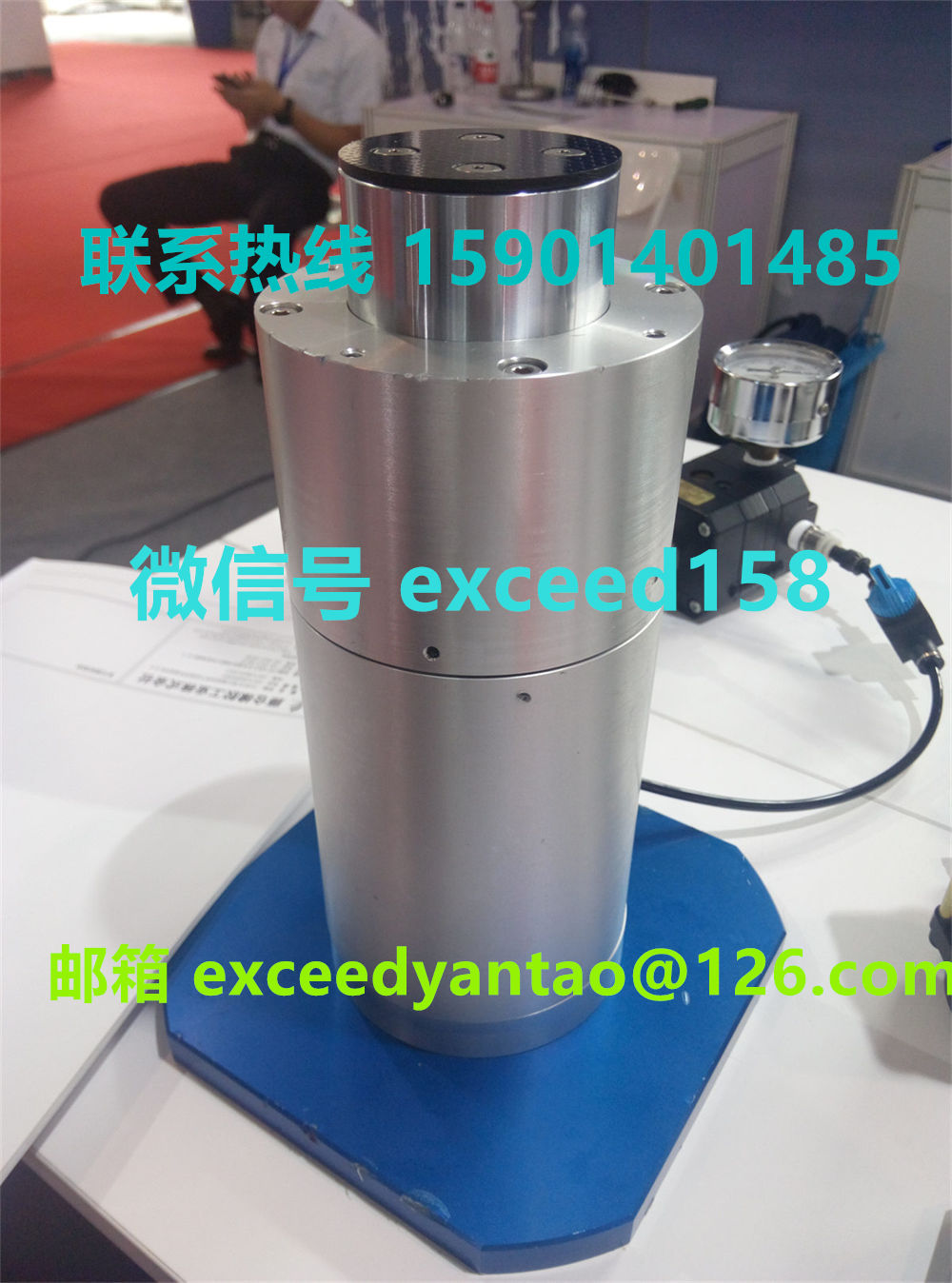 藤仓 FUJIKURA 低摩擦静压轴承气缸ACS-10-20    ACS-12-20   ACS-16-20  ACS-20-30    (1)