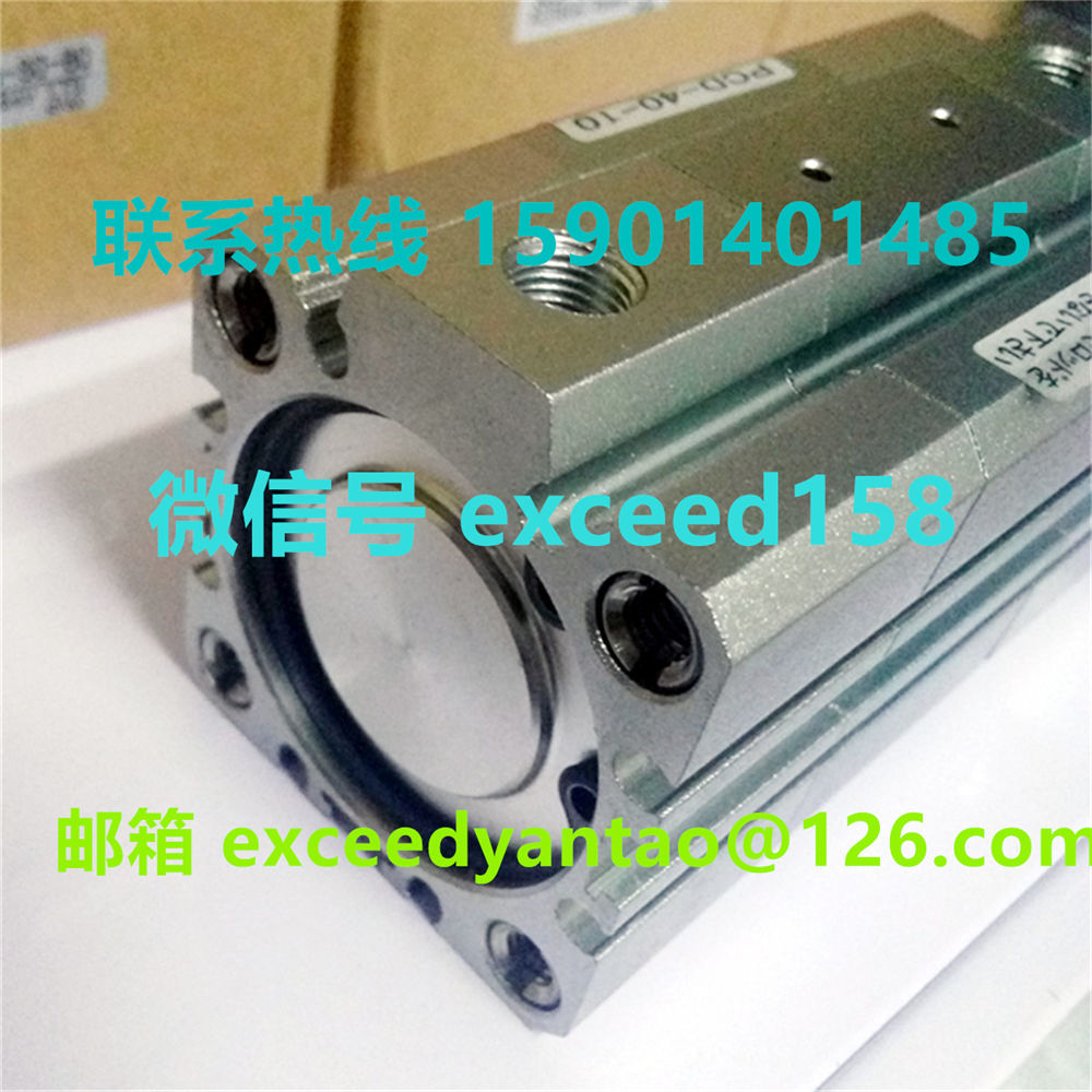 藤仓 FUJIKURA 低摩擦气缸 PCD-40-10  PCD-40-40 (7)