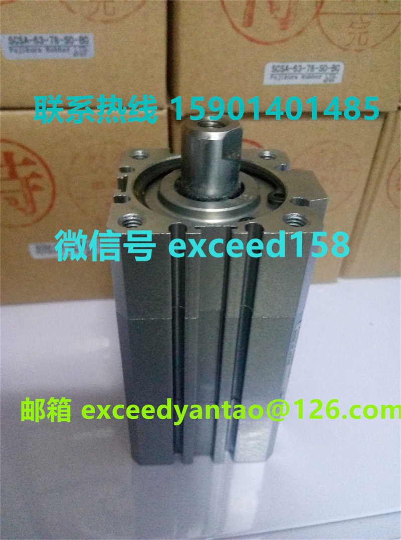 藤仓 FUJIKURA 低摩擦气缸 PCD-40-10  PCD-40-40 (9)