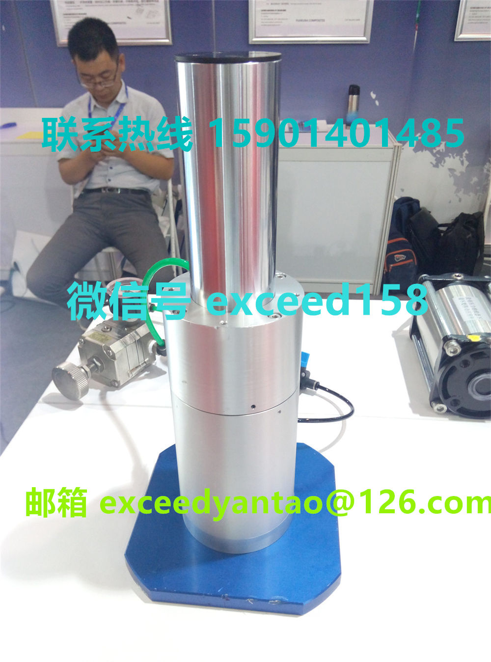 藤仓 FUJIKURA 低摩擦静压轴承气缸ACS-10-20    ACS-12-20   ACS-16-20  ACS-20-30    (3)