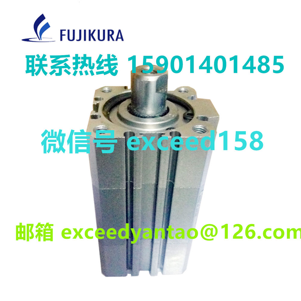 藤仓 FUJIKURA 低摩擦气缸 PCD-40-10  PCD-40-40 (4)