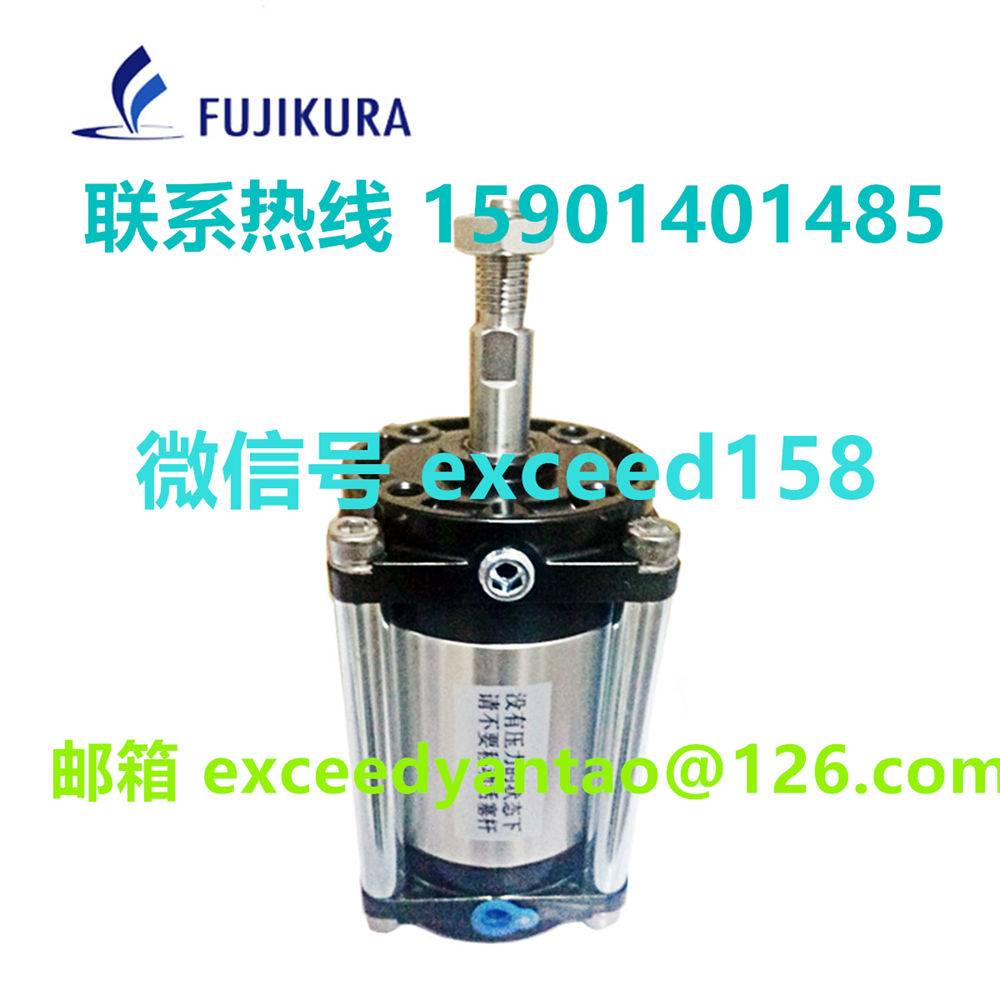 藤仓 FUJIKURA 低摩擦气缸FCS-50-50-S1   FCS-50-16-S0   (11)