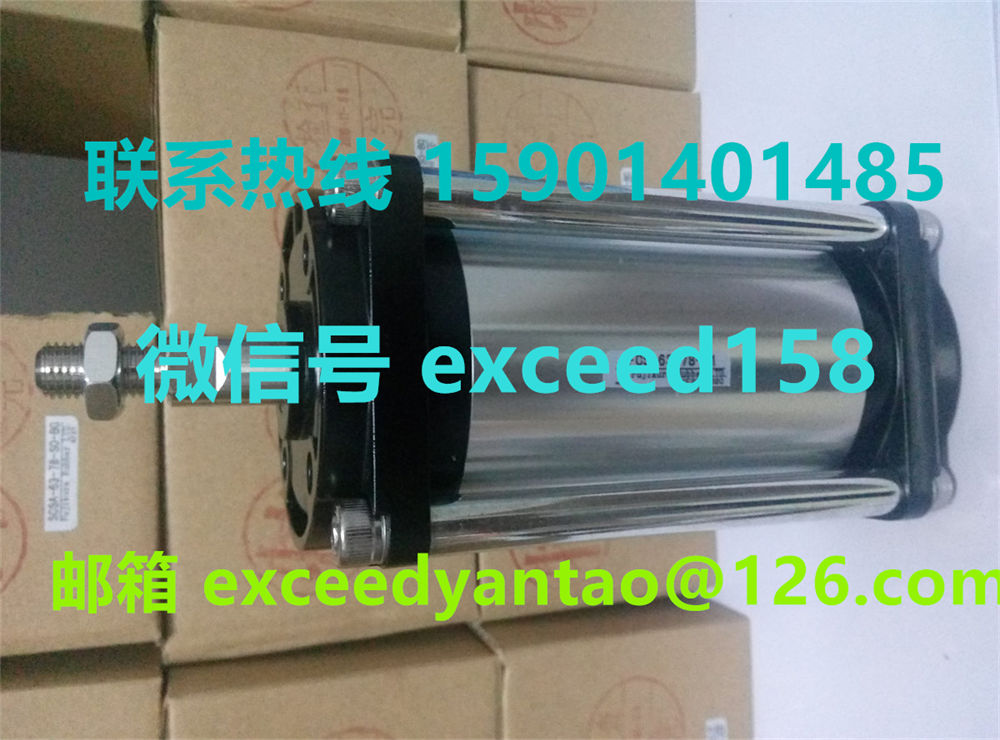 藤仓 FUJIKURA 低摩擦气缸FCS-63-78-S1-P  FCS-63-78-S0   (5)