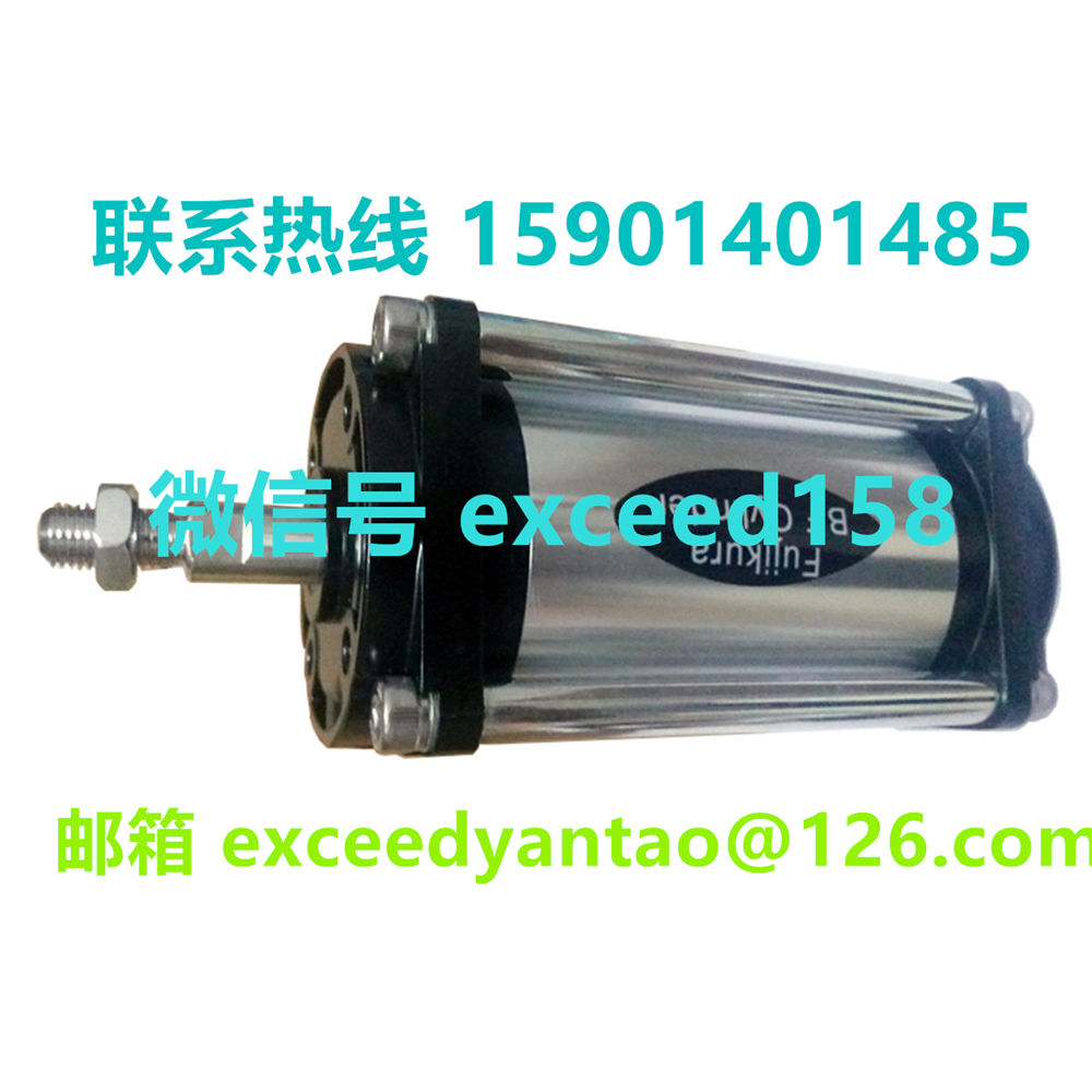 藤仓 FUJIKURA 低摩擦气缸FCS-63-78-S1-P  FCS-63-78-S0   (11)