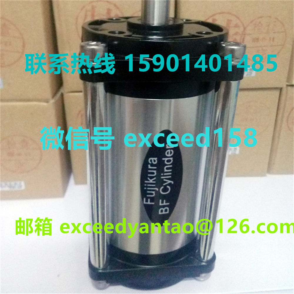 藤仓 FUJIKURA 低摩擦气缸FCS-63-78-S1-P  FCS-63-78-S0   (8)