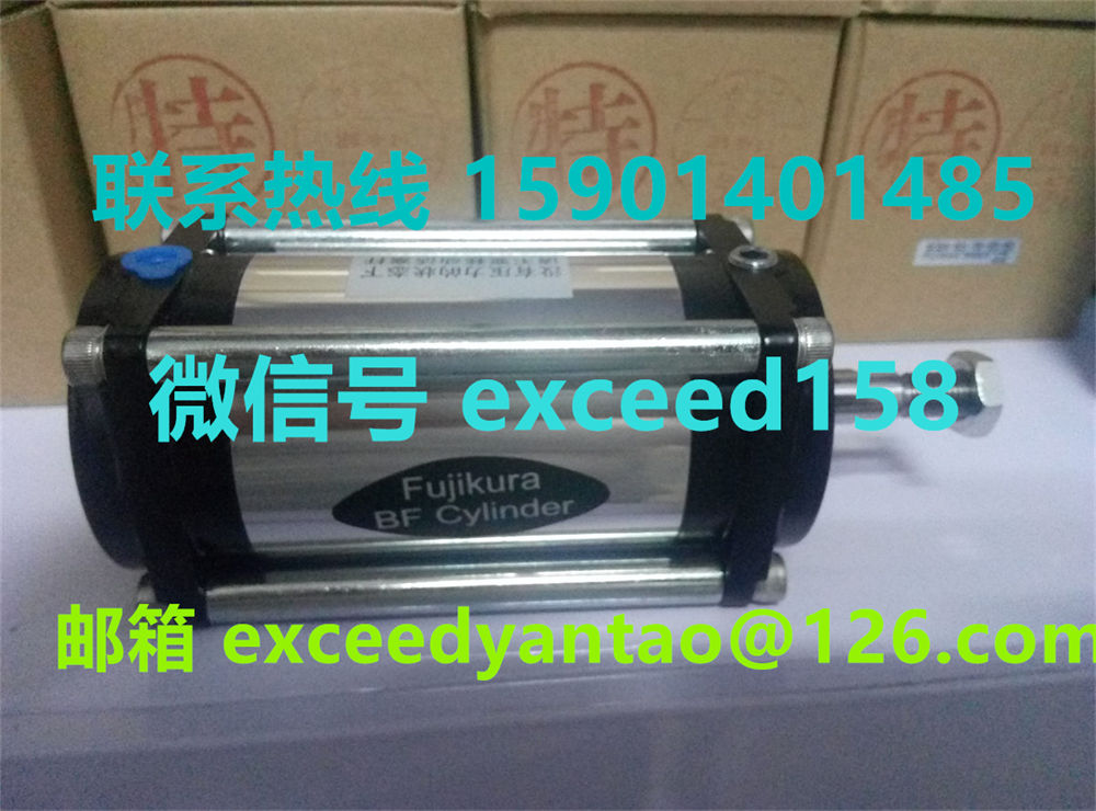 藤仓 FUJIKURA 低摩擦气缸SCS-50-64-S1-B0    SCS-50-64-S0-B1-P   (6)