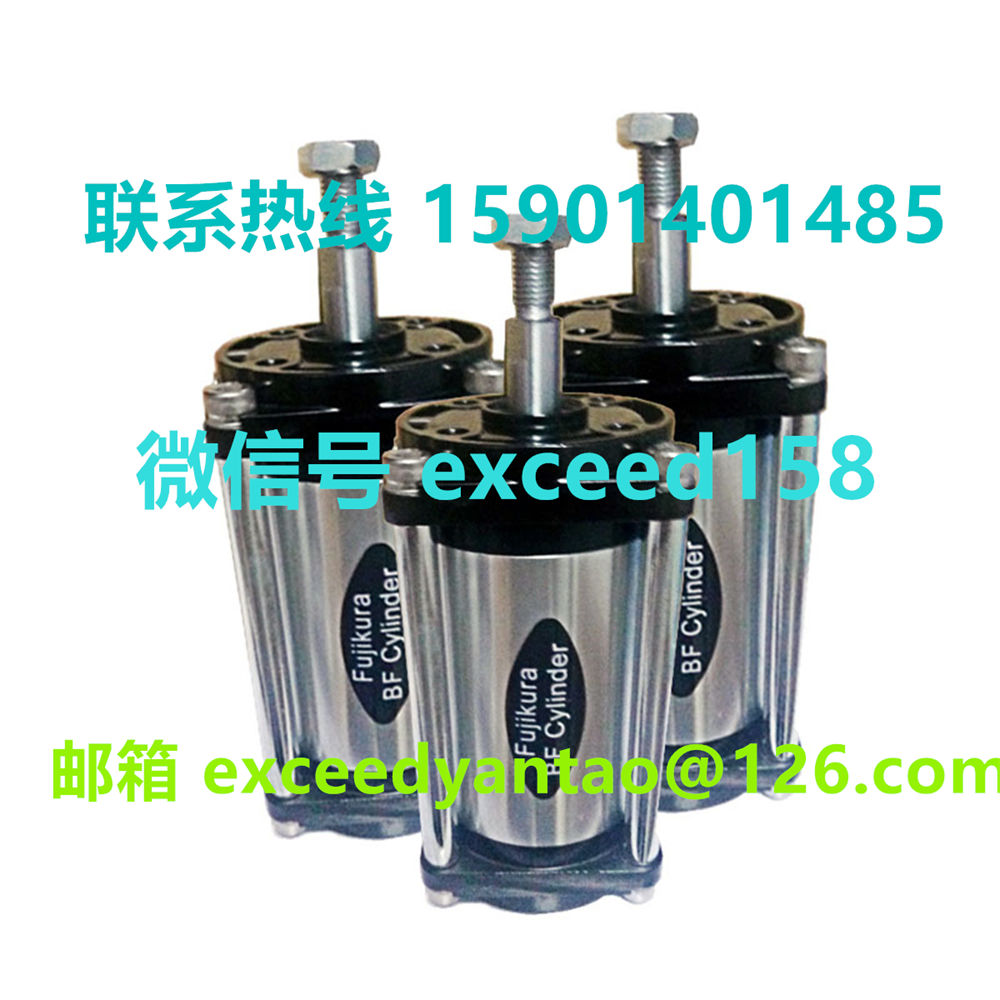 藤仓 FUJIKURA 低摩擦气缸SCSA-63-78-S1-B1   SCSA-50-64-S0-B0   (10)