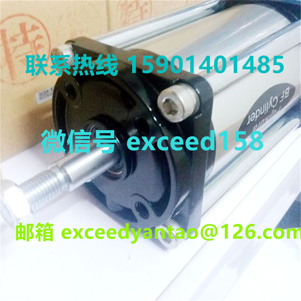 藤仓 FUJIKURA 低摩擦气缸SCSA-63-78-S1-B1   SCSA-50-64-S0-B0   (11)