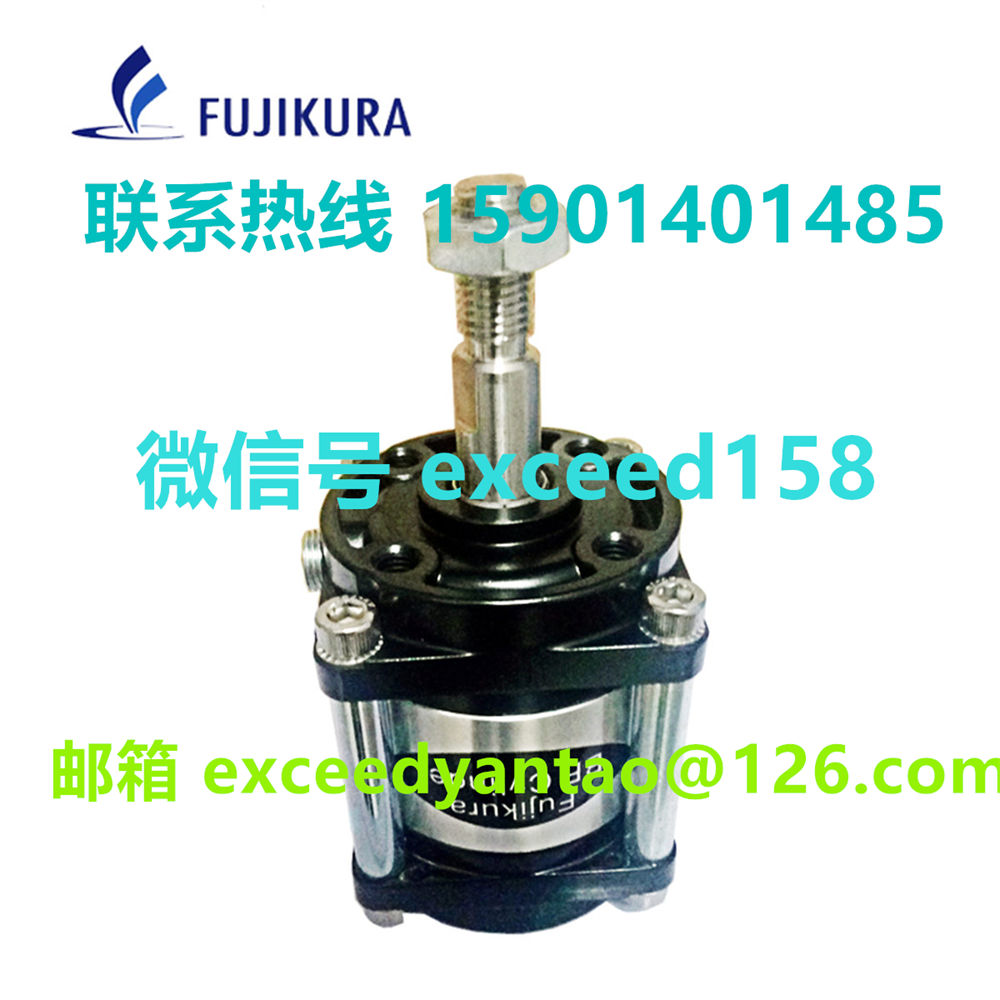 藤仓FUJIKURA气缸 FCS-40-24-S1， FCS-40-36-S1， FCS-40-48-S0 (12)