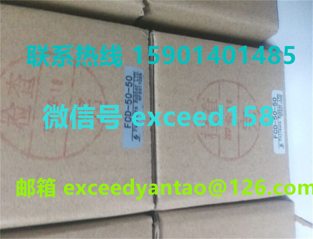 藤仓FUJIKURA气缸FCD-50-16，FCD-50-36，FCD-50-64，FCD-50-501