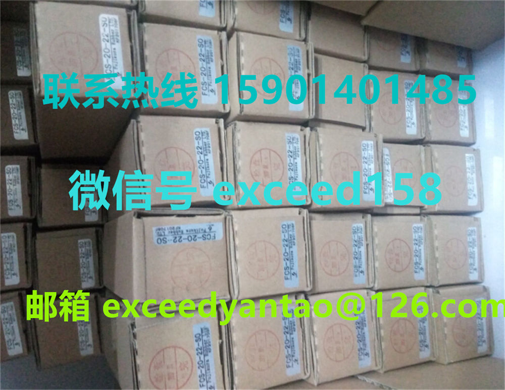 藤仓FUJIKURA气缸FCS-20-22-S1、FCS-20-22-S0特价现货销售 (8)