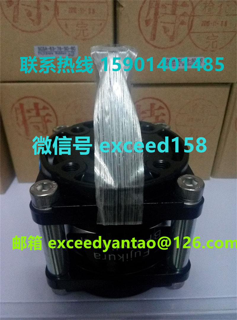 藤仓FUJIKURA气缸FCD-63-42，FCD-63-16，FCD-63-78特价现货销售 (2)