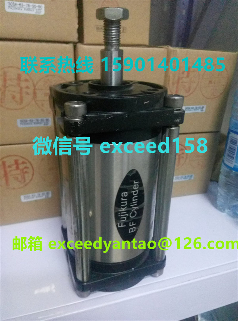 藤仓FUJIKURA气缸FCS-50-16-S1，FCS-50-36-S0，FCS-50-64-S1现货 (5)