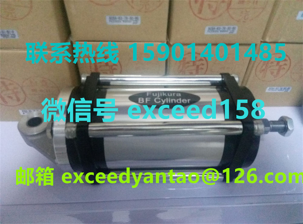藤仓FUJIKURA气缸SCS-63-78-S1-B1、SCS-63-78-S0-B0-P现货 (7)