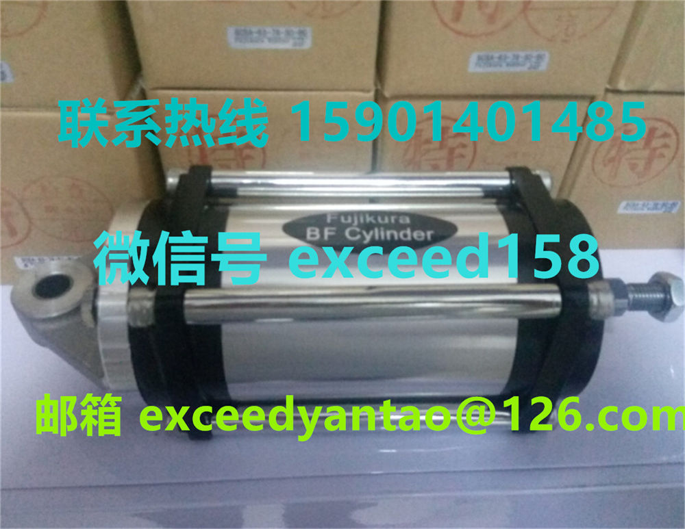 藤仓FUJIKURA气缸SCS-63-78-S1-B1、SCS-63-78-S0-B0原装正品3