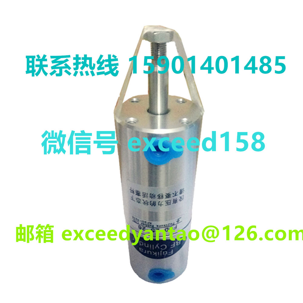 藤仓 FUJIKURA 低摩擦双动气缸FCD-25-26   FCD-25-16   FCD-25-6  (7)