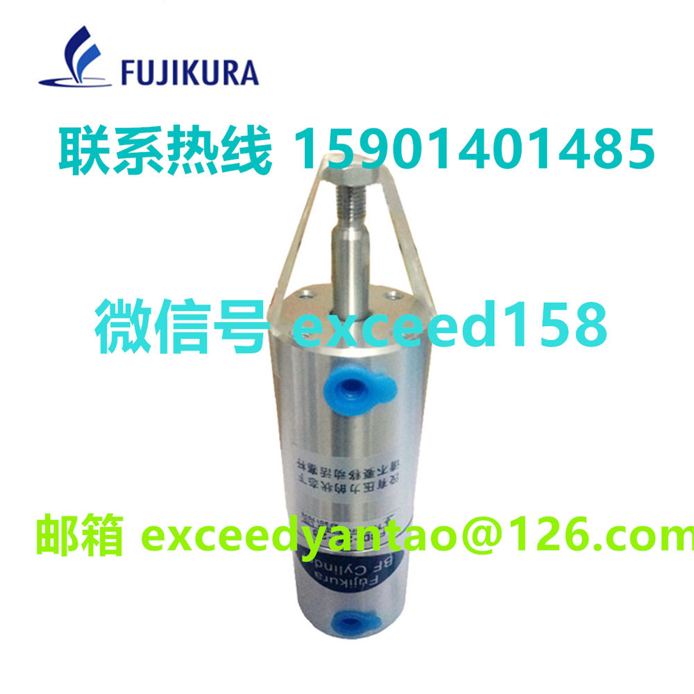 藤仓 FUJIKURA 低摩擦双动气缸FCD-25-26   FCD-25-16   FCD-25-6  (6)