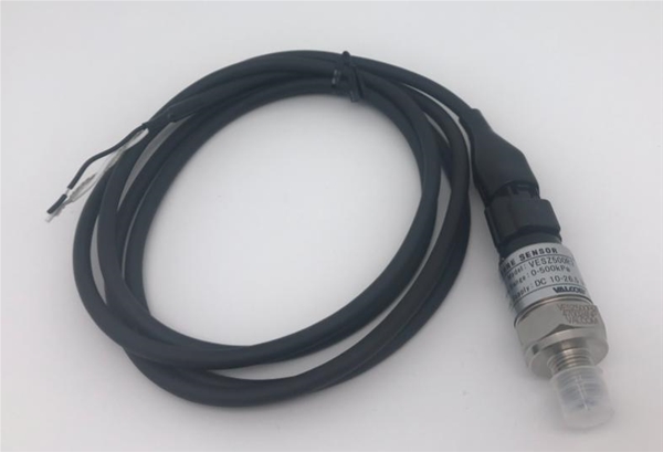 日本原装进口沃康valcom压力传感器VESZ500R2 0-500KPA