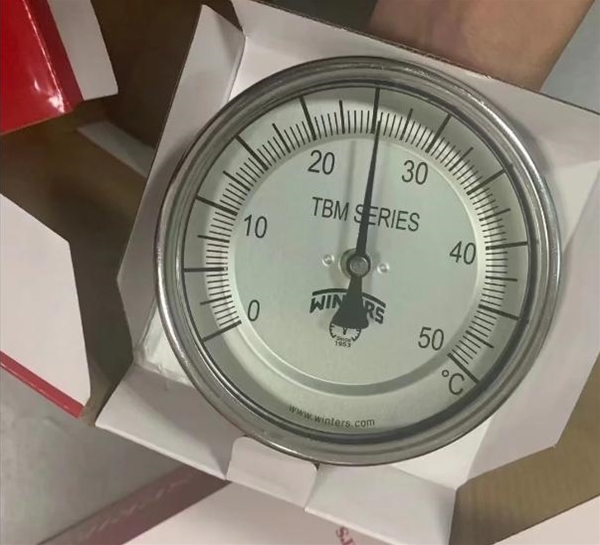加拿大winters双金属温度计0-100℃原装/TBM系列参数可选加拿大winters双金属温度计0-100℃原装/TBM系列参数可选