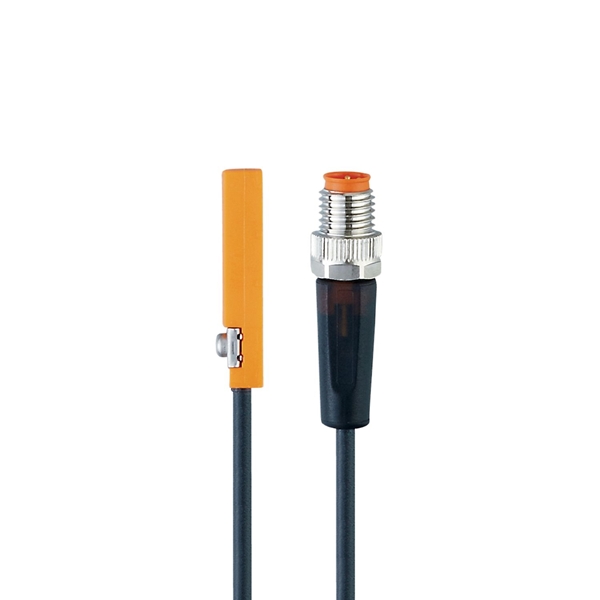 德国IFM易福门用于T型槽气缸传感器MK5196 MR0902 MR0114 MR0113 MK5186 安装 齐平安装