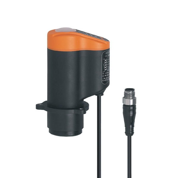 德国IFM易福门用于线性阀的位置传感器 IX5010 IX-3080-BPKG/3LED/0,3M/US