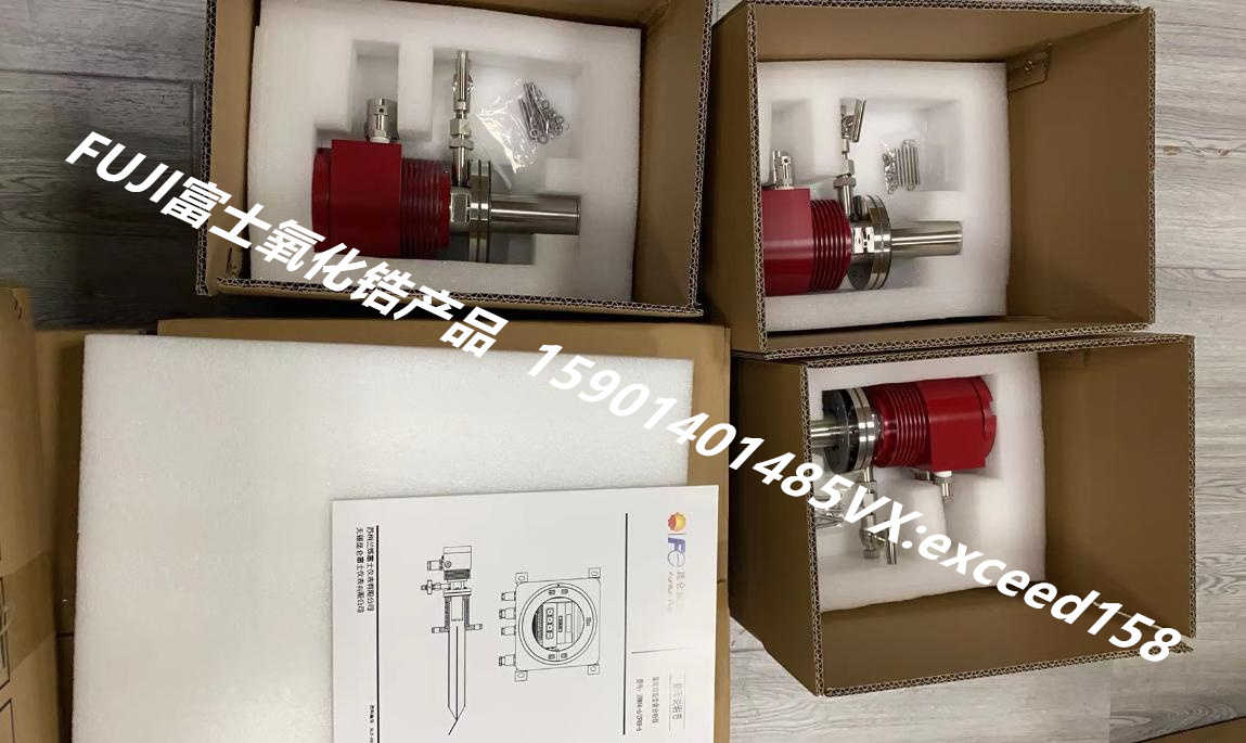 FUJI富士氧化锆检测器ZFKBR336-0Y0YN 45
