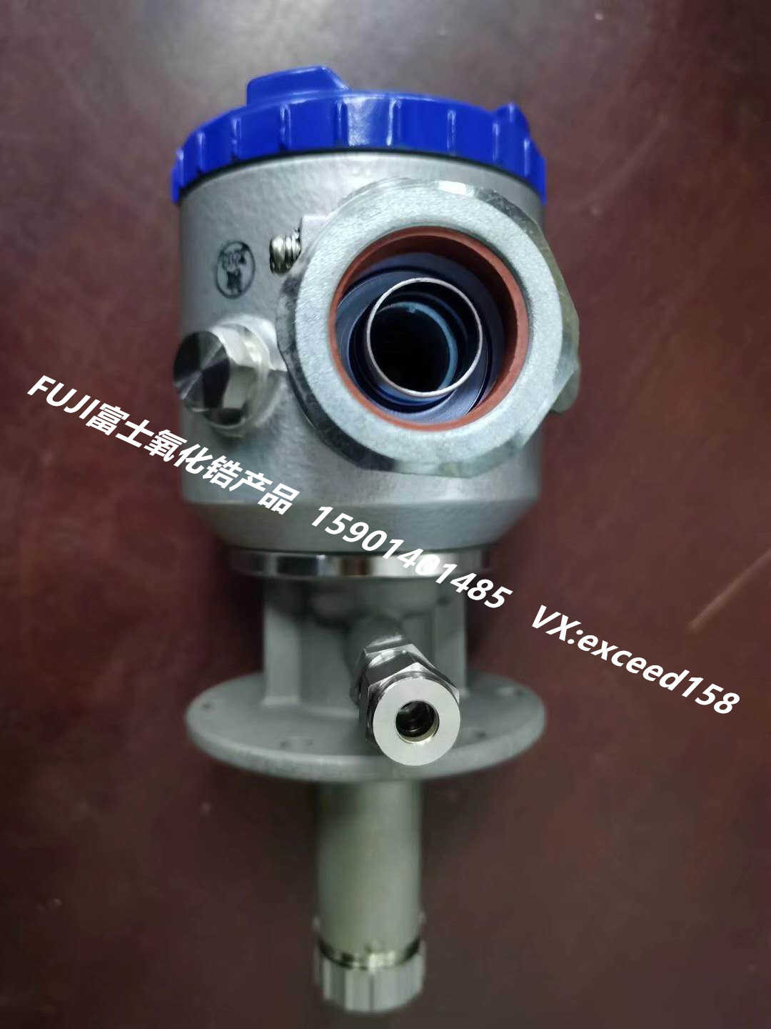 FUJI富士氧化锆检测器ZFK8R135-0Y0YY-1C22