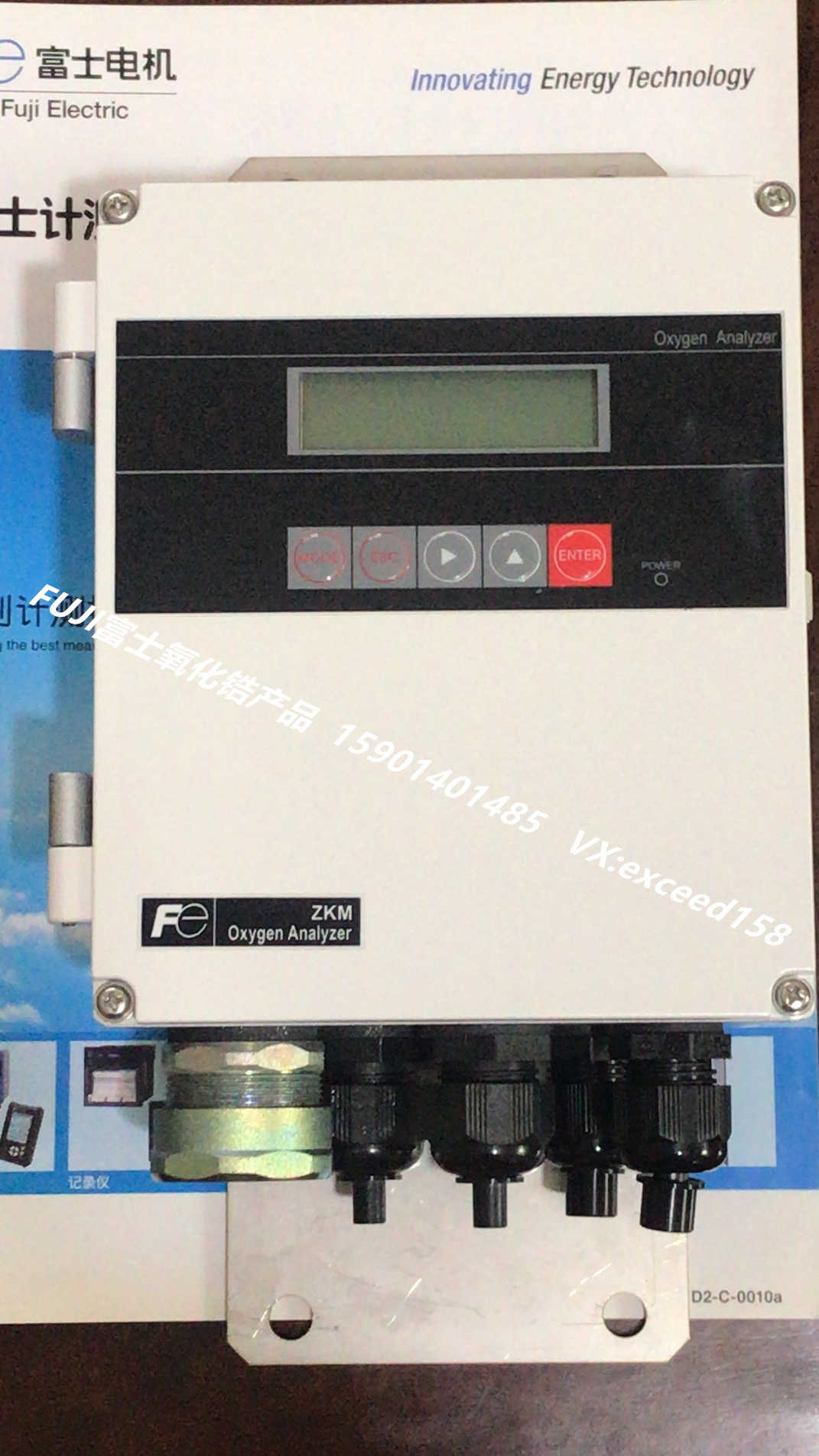 FUJI富士氧化锆转换器ZkM1B111-YCY1