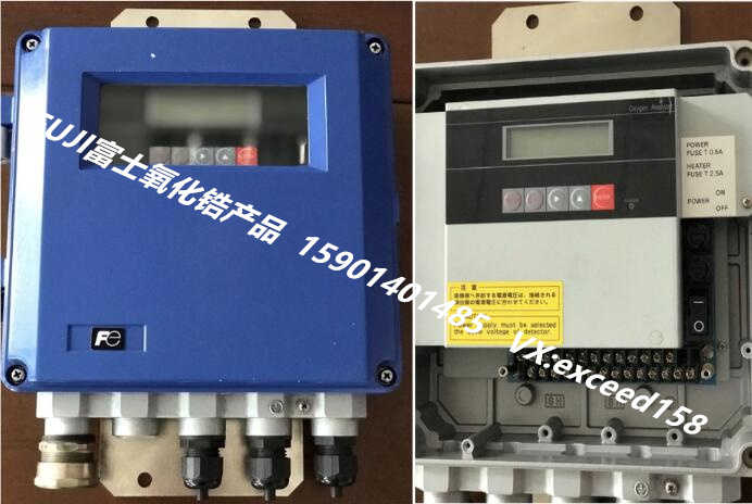 FUJI富士氧化锆转换器ZKM2B111-7CY1