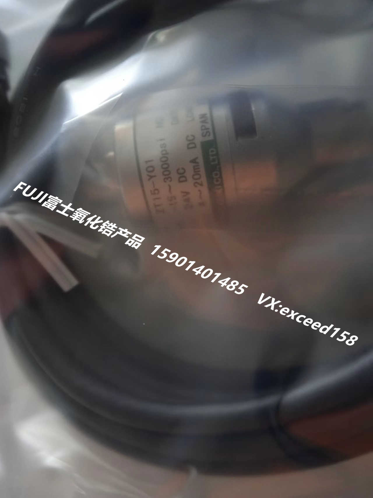 NAGANOKEIKI长野计器半导体传感器ZT15-Y014