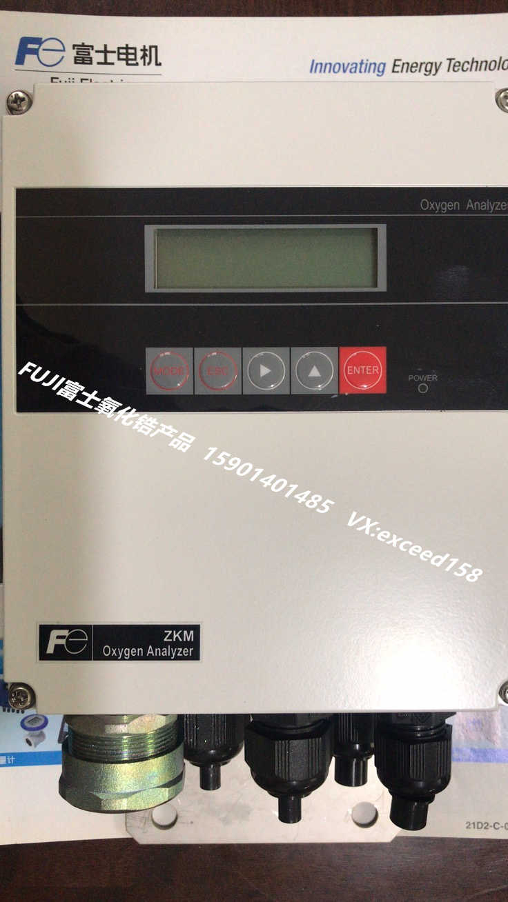 FUJI富士氧化锆转换器ZkM1B111-YCY11