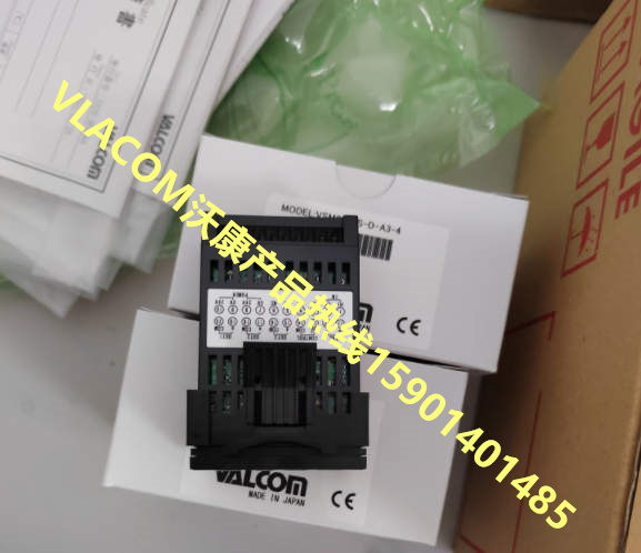 日本威科莫(沃康)VALCOM压力传感器数显表VSM3B-2S-D-A3-41
