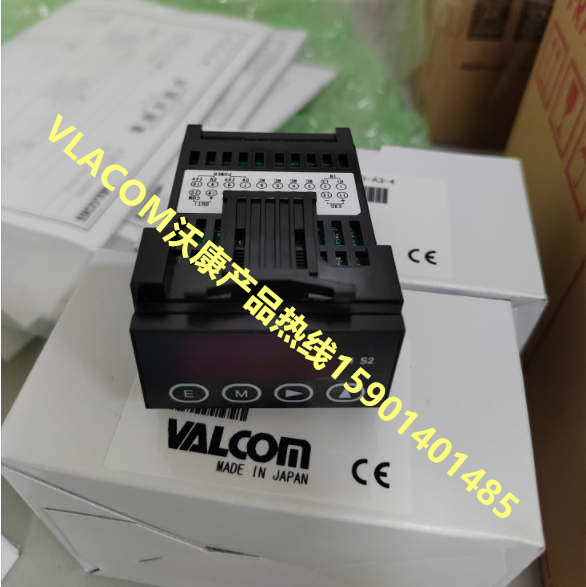 日本威科莫(沃康)VALCOM压力传感器VSM3B-2S-D-A3-4. 11