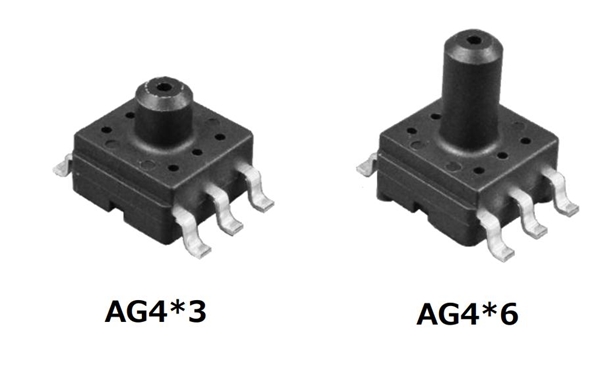 藤仓FUJIKURA气体压力传感器	AG426-050KV	AG416-050KV	AG406-050KV	AG423-050KV	AG413-050KV	AG403-050KV