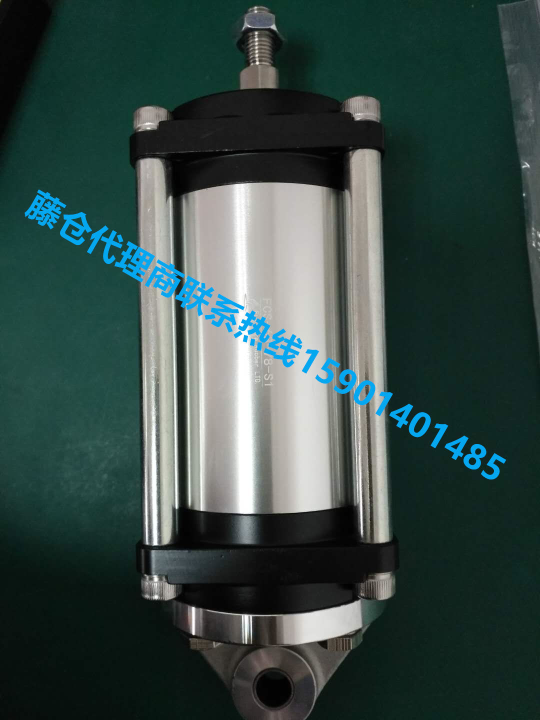 日本藤仓气缸FUJIKURA气缸FCS-63-78-S1  新