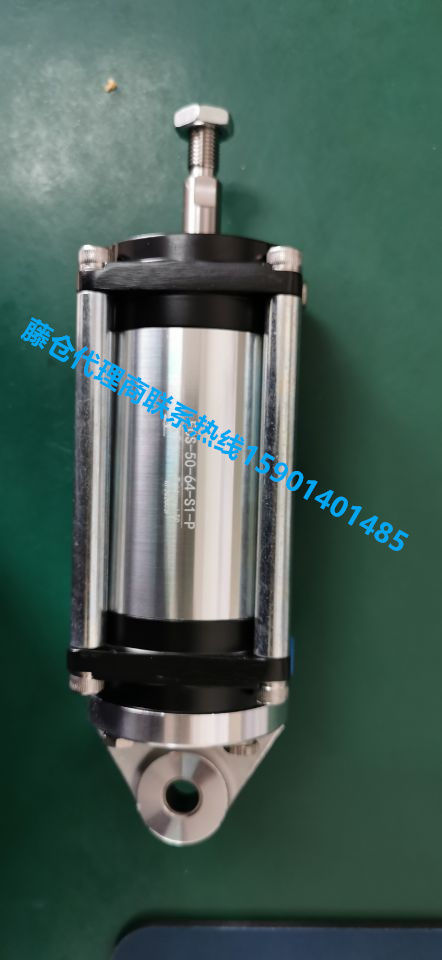 藤仓FUJIKURA低摩擦单动气缸FCS-40-48-S1 FCS-50-64-S1-P