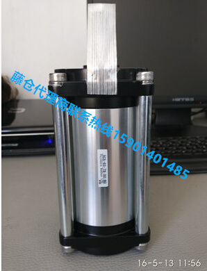 藤仓FUJIKURA低摩擦单动气缸SCS-63-78-S0-B0-P+RSB-8-2成套