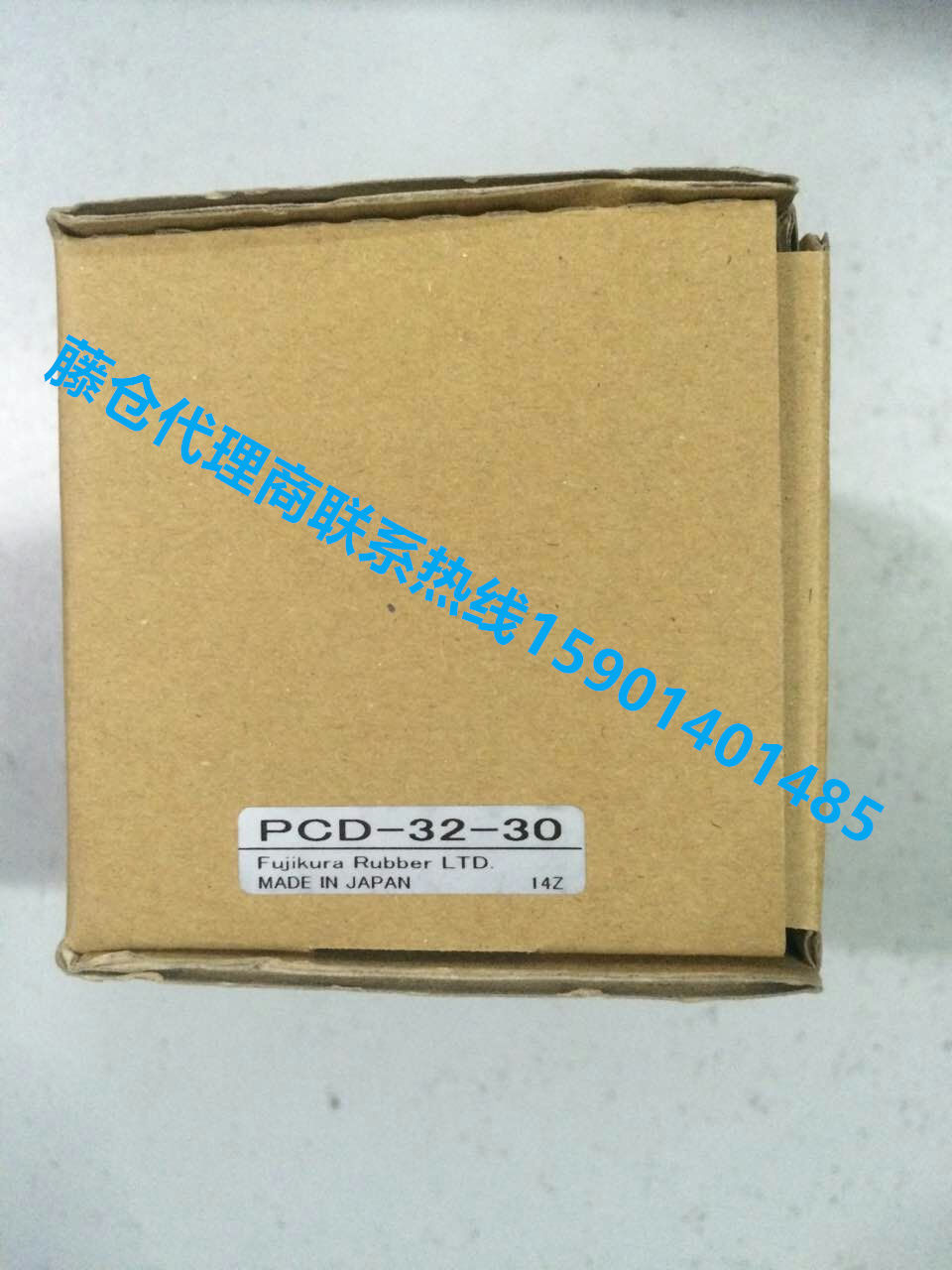 藤仓FUJIKURA低摩擦双动气缸藤仓气缸 PCD-32-30   (2)