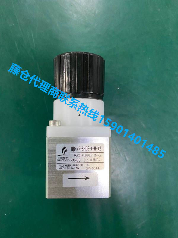 藤仓FUJIKURA精密减压阀（特气调压阀） RA-2-1 (2)